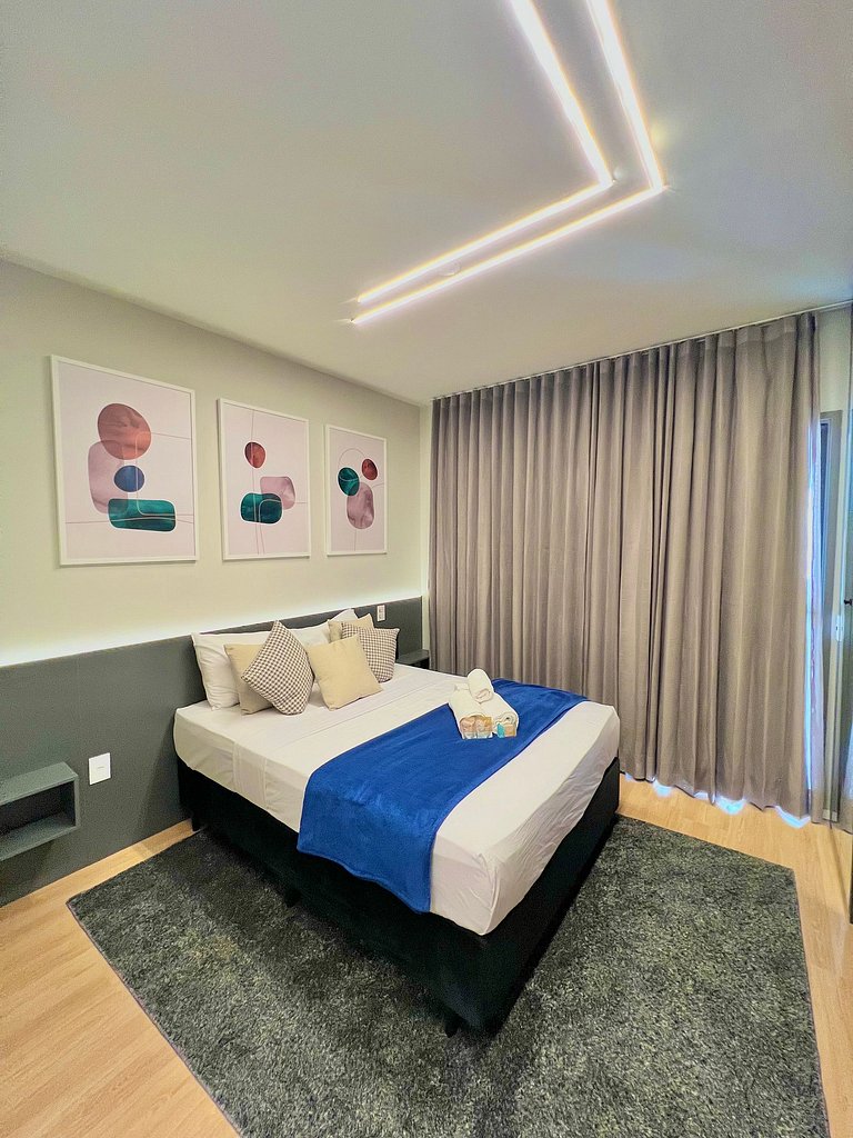Apartamento Luxo Brooklin
