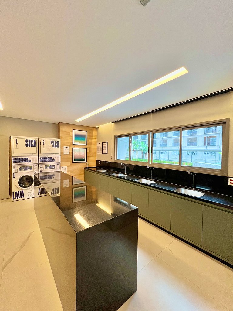 Apartamento Luxo Brooklin