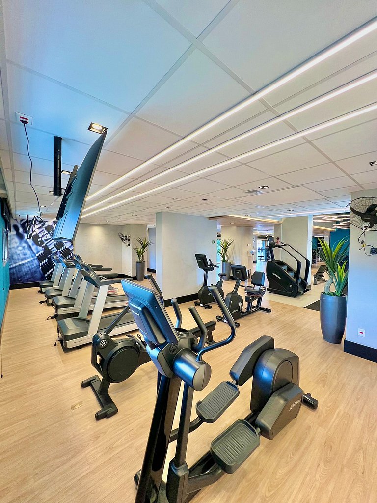 Apartamento Luxo Brooklin