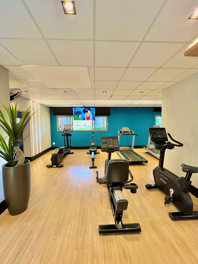 Apartamento Luxo Brooklin