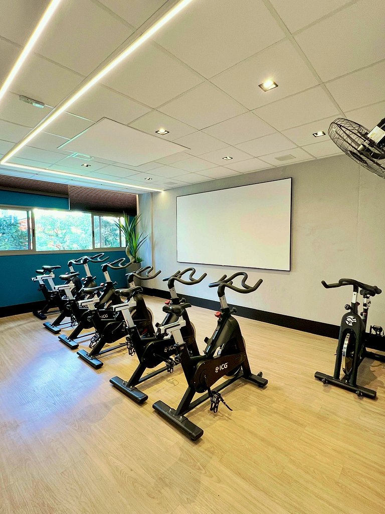 Apartamento Luxo Brooklin