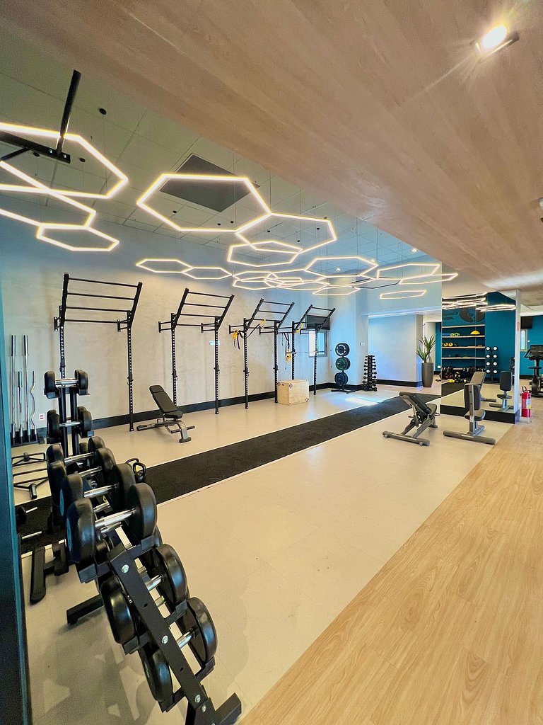 Apartamento Luxo Brooklin com vaga
