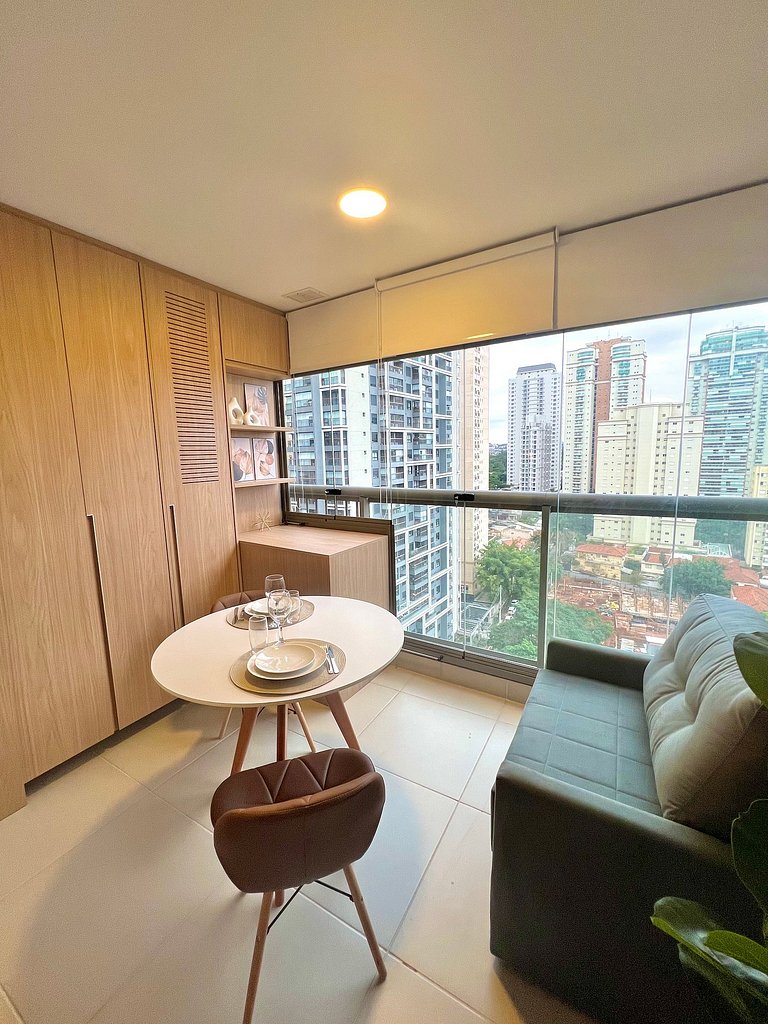 Apartamento Luxo Brooklin