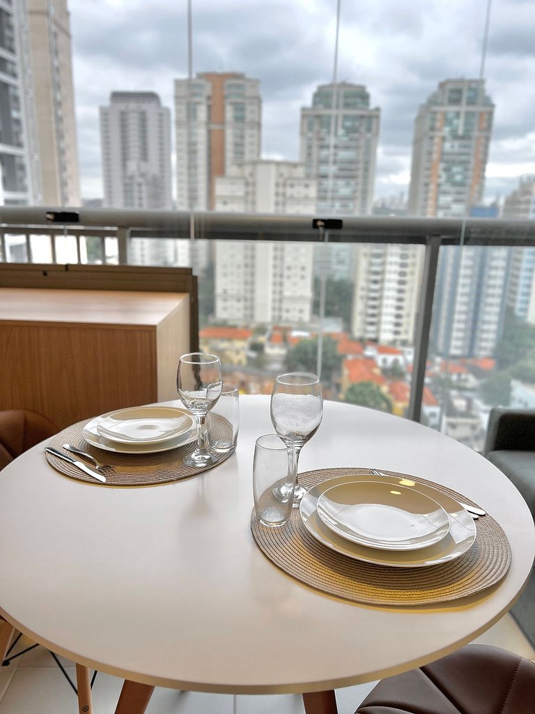 Apartamento Luxo Brooklin
