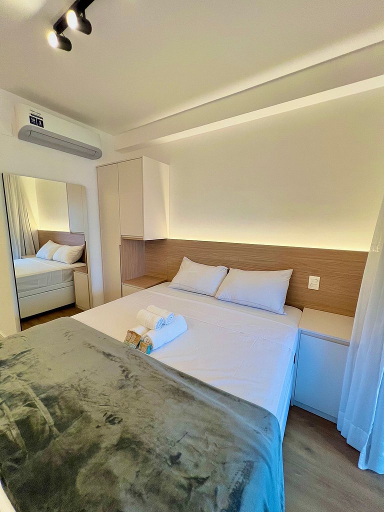 Apartamento Luxo Brooklin