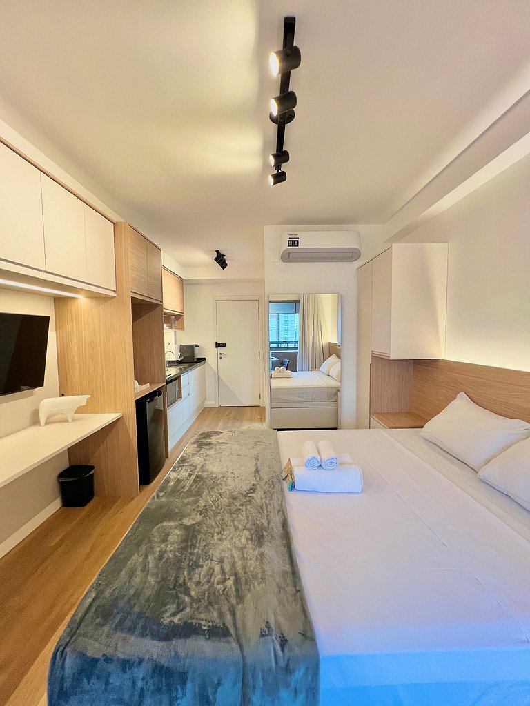 Apartamento Luxo Brooklin