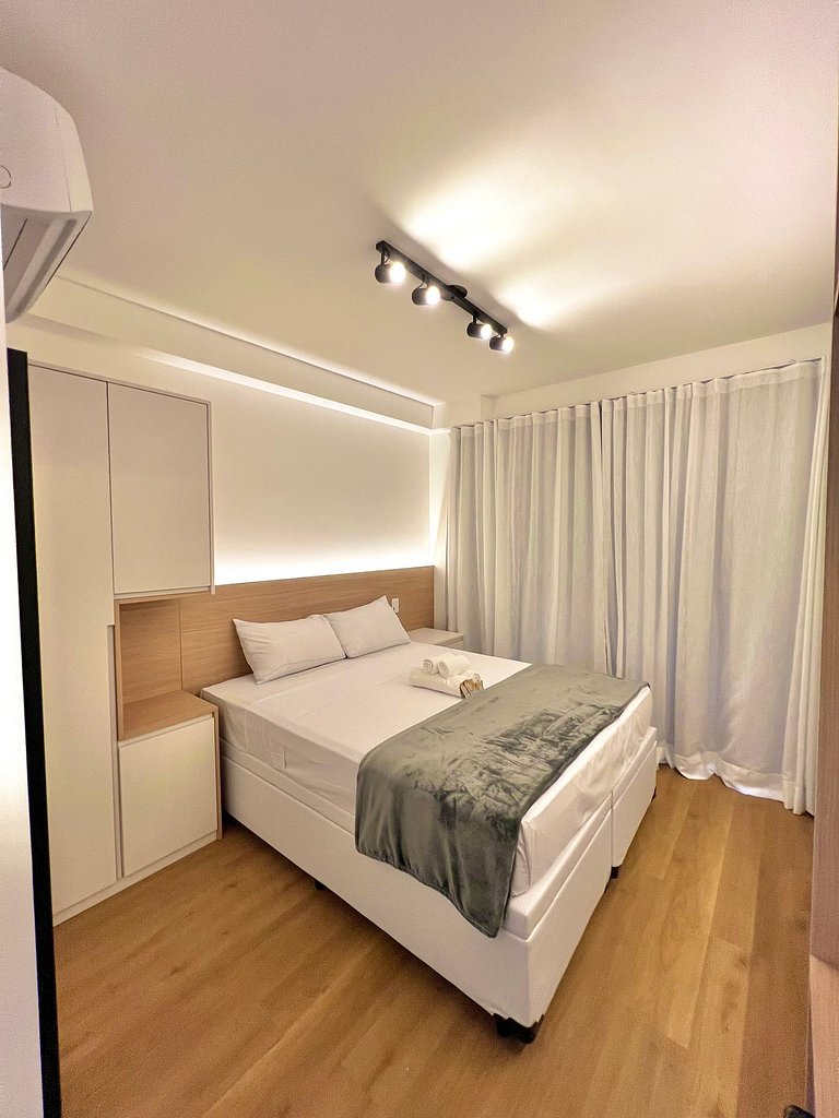 Apartamento Luxo Brooklin
