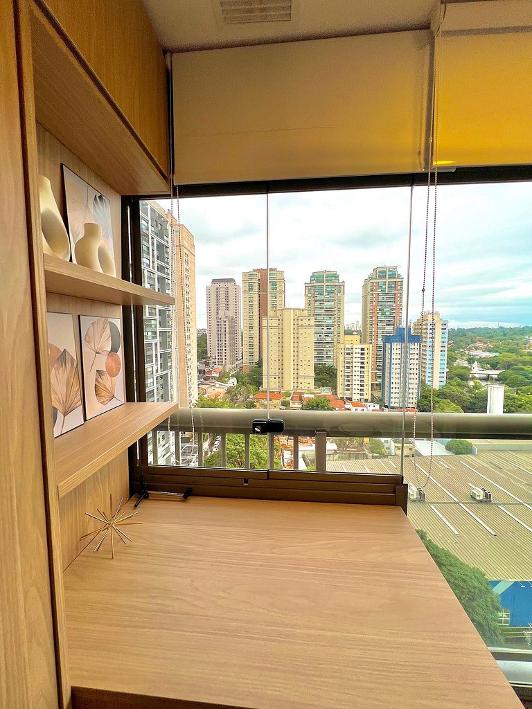 Apartamento Luxo Brooklin