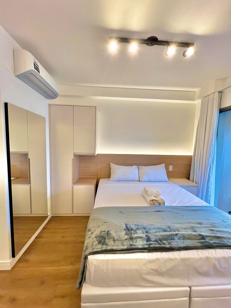 Apartamento Luxo Brooklin