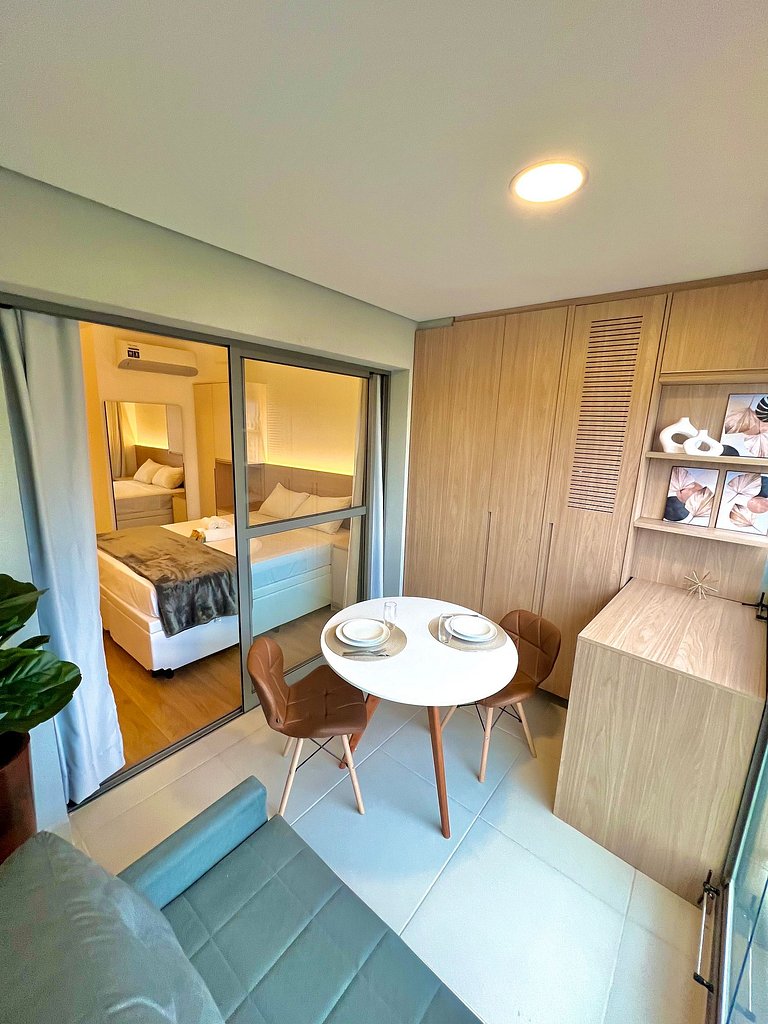 Apartamento Luxo Brooklin