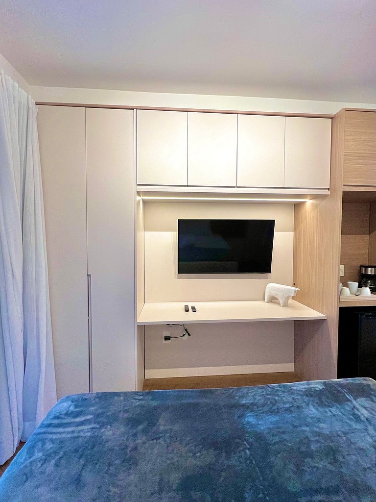 Apartamento Luxo Brooklin