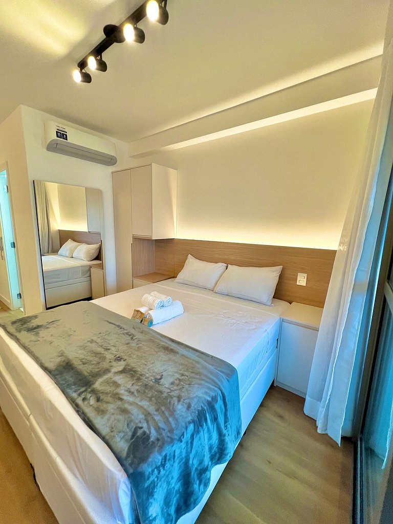 Apartamento Luxo Brooklin
