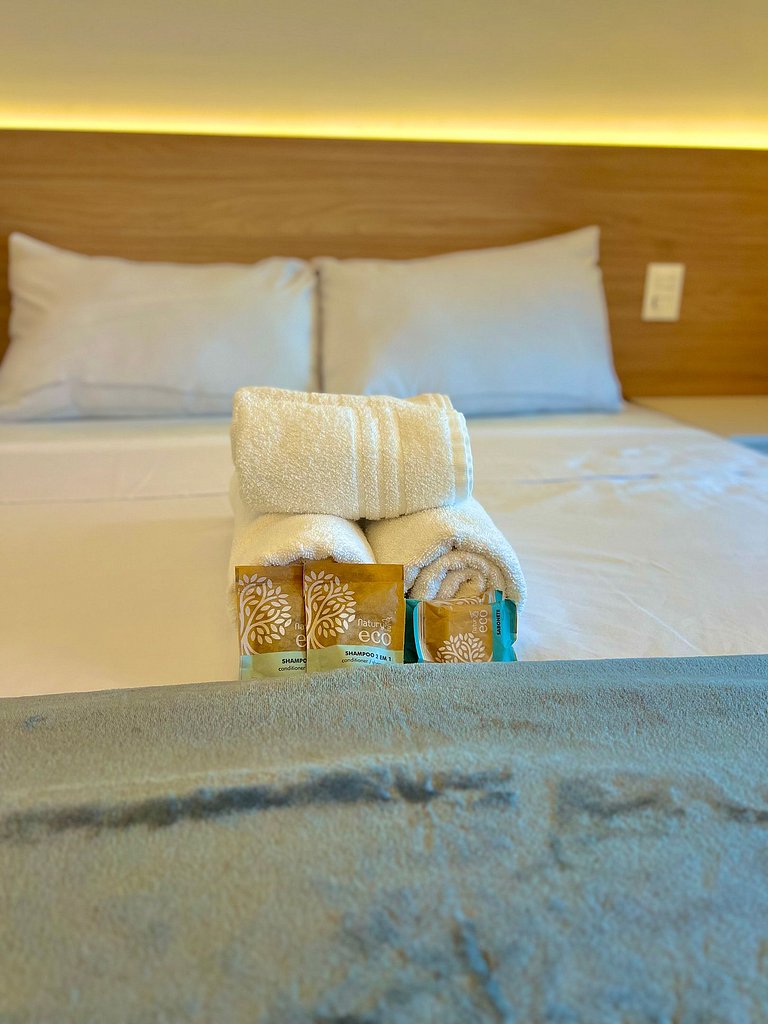 Apartamento Luxo Brooklin