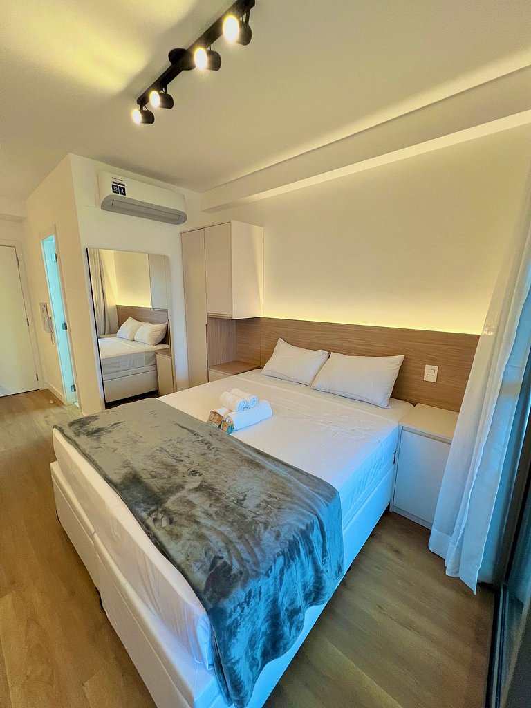 Apartamento Luxo Brooklin