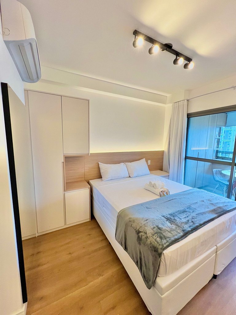 Apartamento Luxo Brooklin