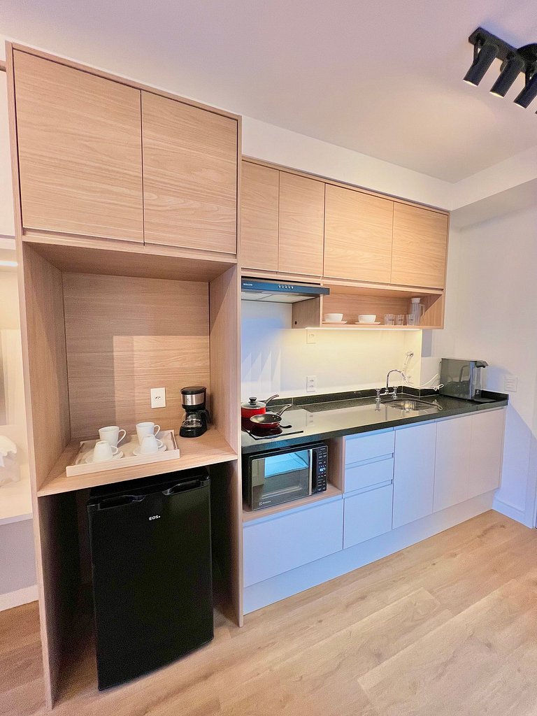 Apartamento Luxo Brooklin