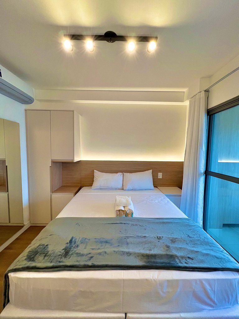 Apartamento Luxo Brooklin