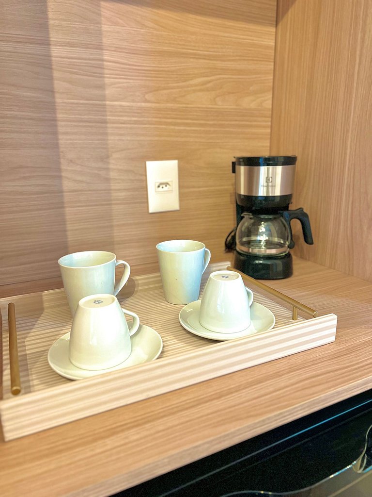 Apartamento Luxo Brooklin