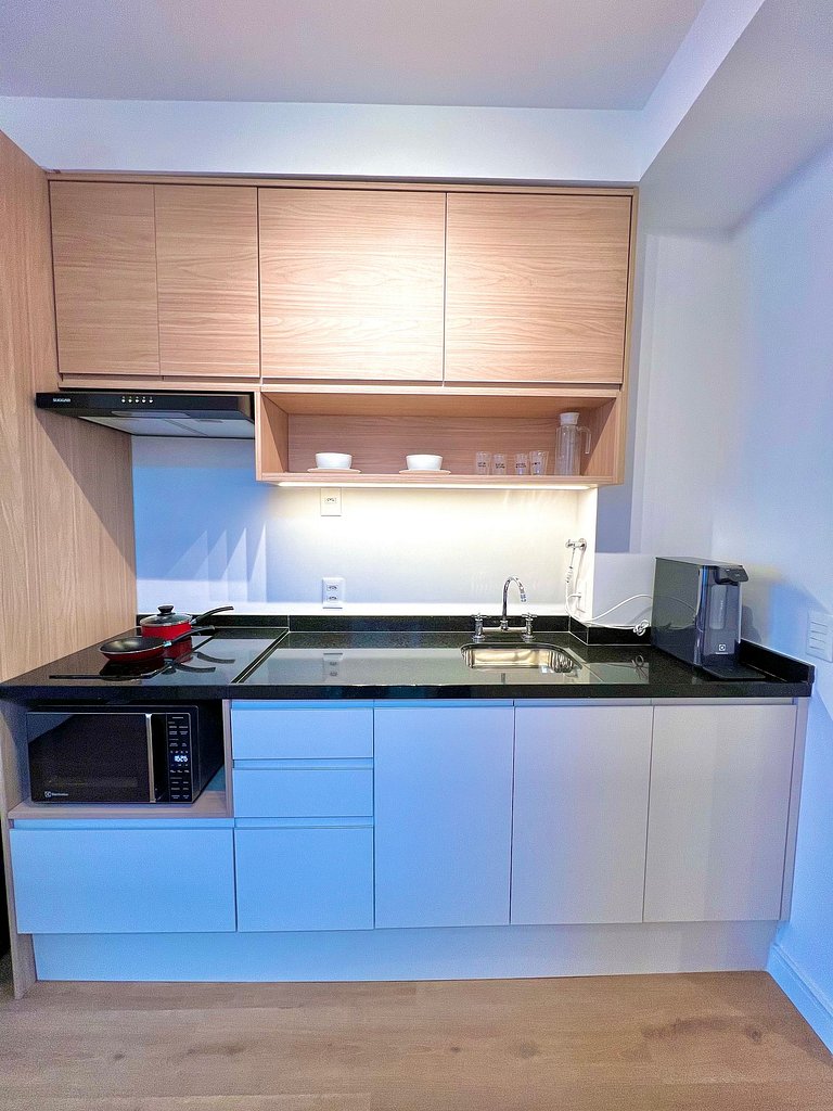 Apartamento Luxo Brooklin