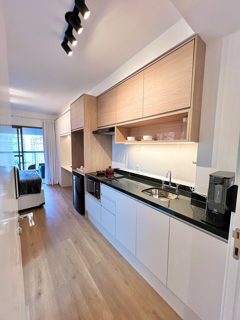 Apartamento Luxo Brooklin