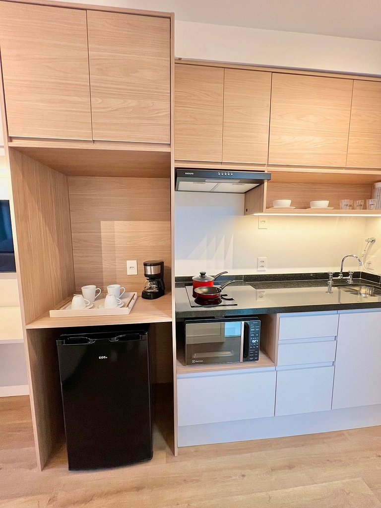 Apartamento Luxo Brooklin