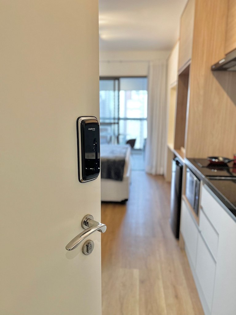 Apartamento Luxo Brooklin