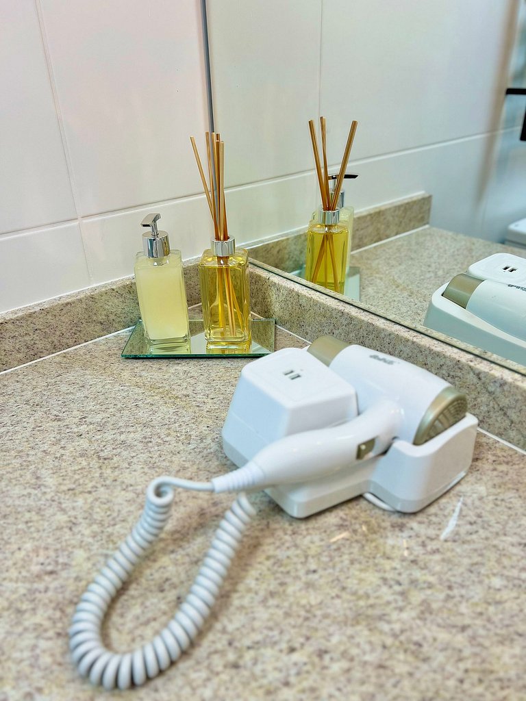 Apartamento Luxo Brooklin