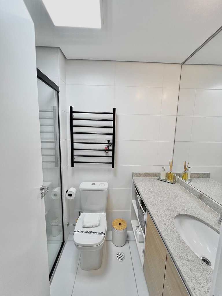 Apartamento Luxo Brooklin