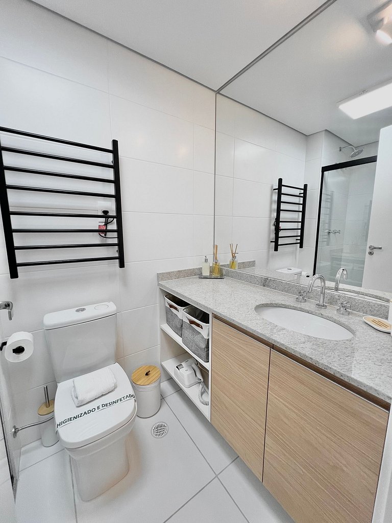 Apartamento Luxo Brooklin