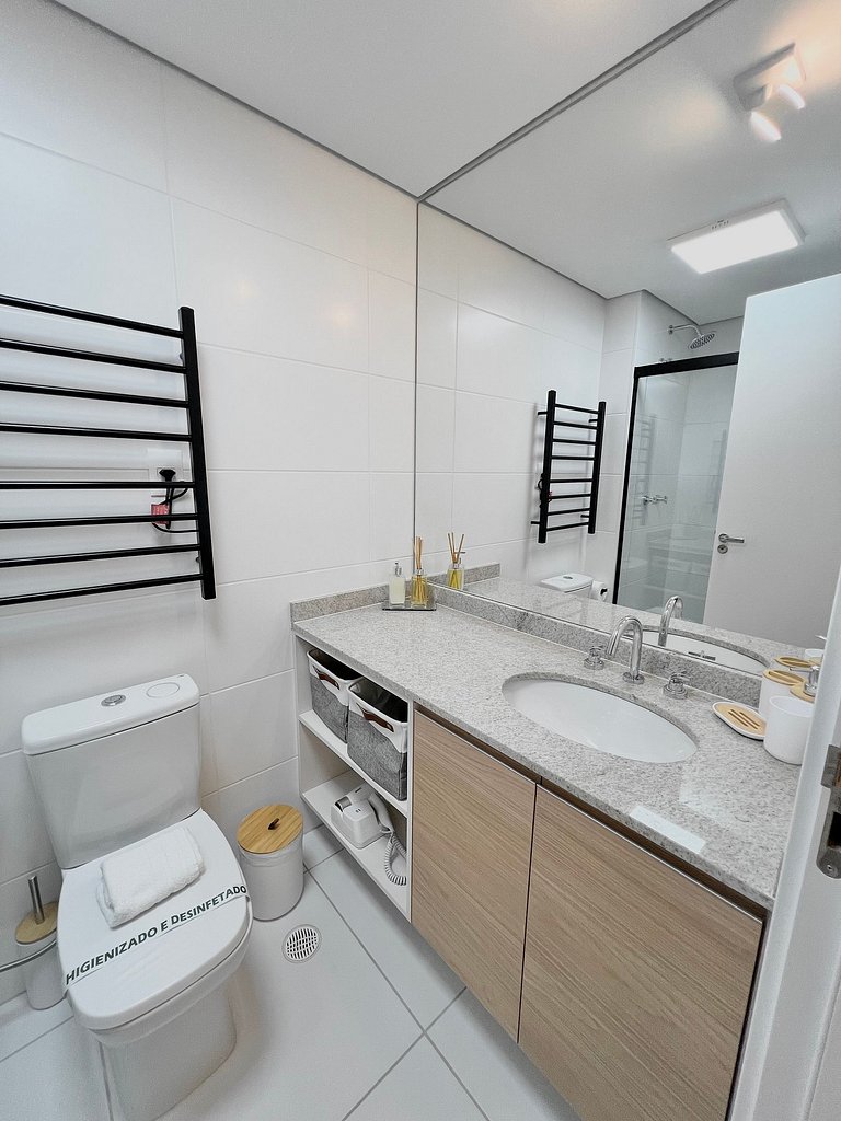 Apartamento Luxo Brooklin