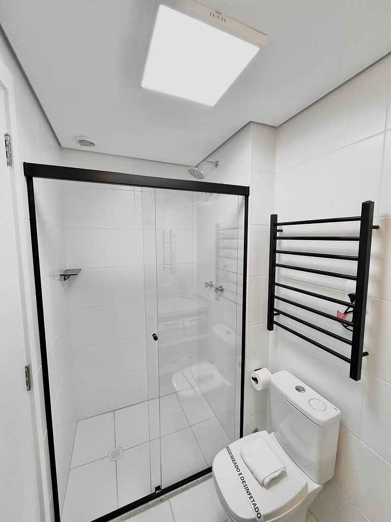 Apartamento Luxo Brooklin