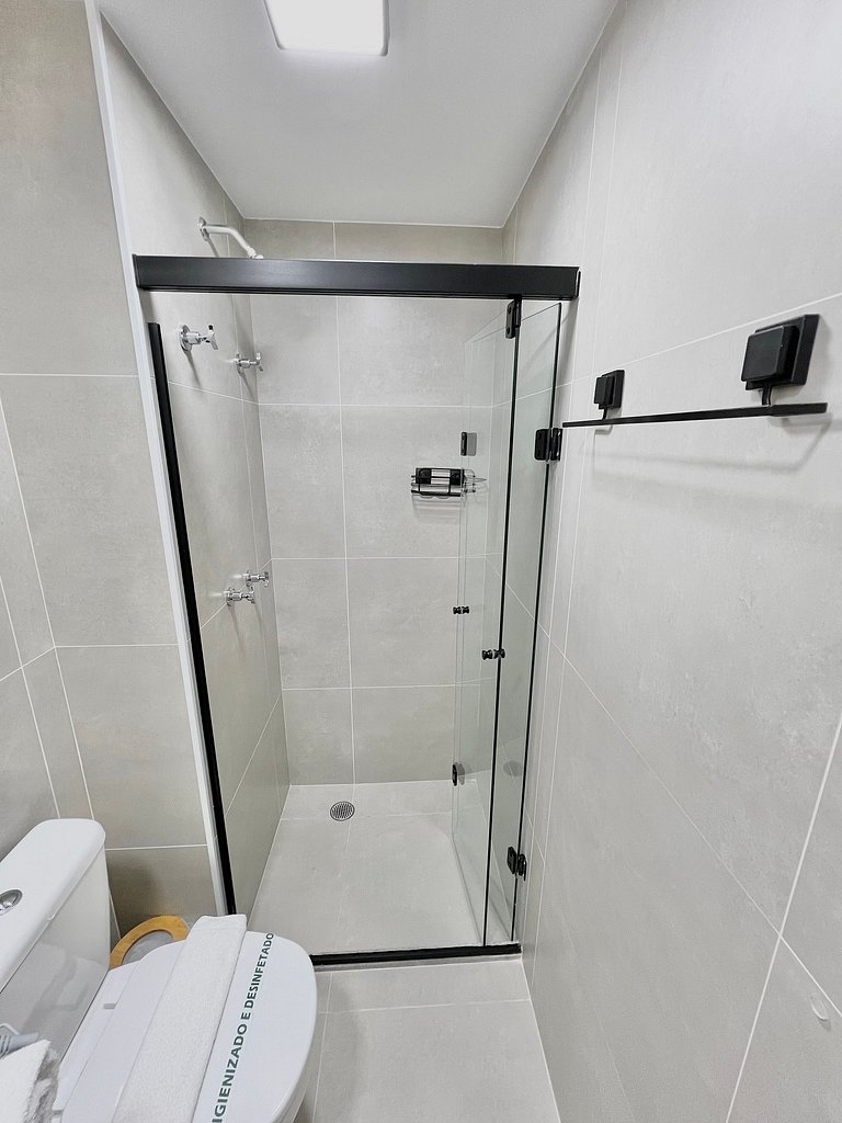 Studio de Luxo em Moema - Conforto e Sofisticação