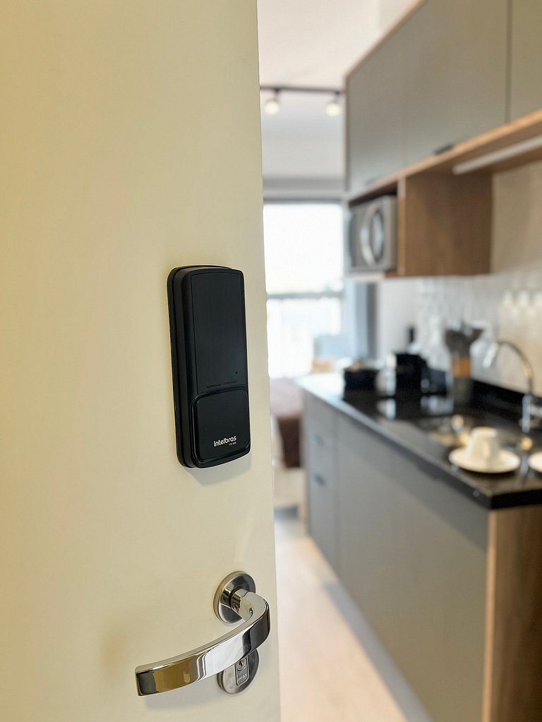 Studio de Luxo em Moema - Conforto e Sofisticação