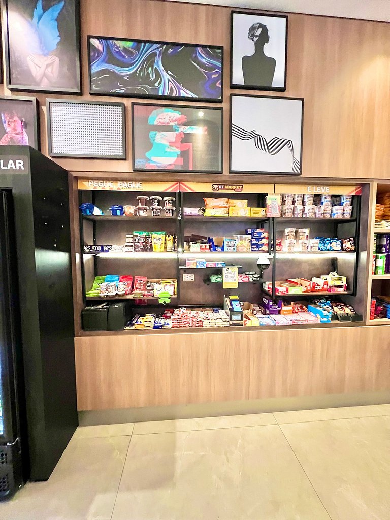Moderno e Completo – Perto do Metrô e Shopping