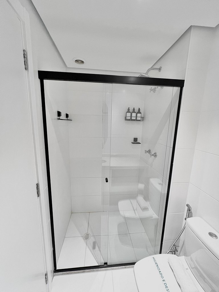 Apartamento Luxo Brooklin