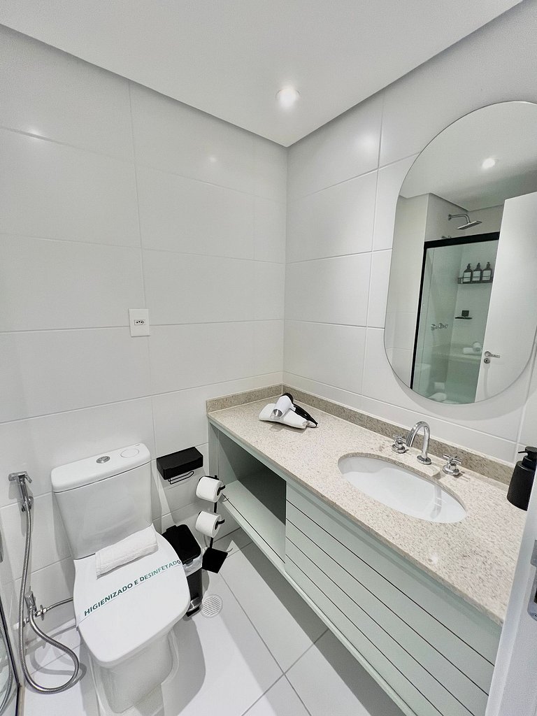 Apartamento Luxo Brooklin