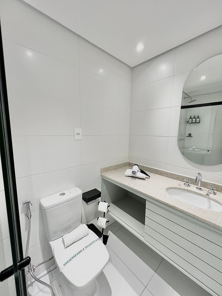 Apartamento Luxo Brooklin