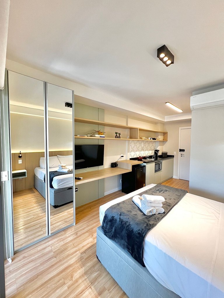 Apartamento Luxo Brooklin