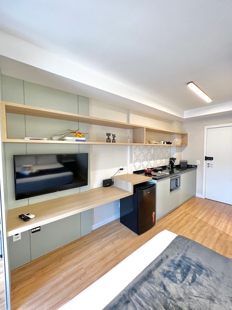 Apartamento Luxo Brooklin