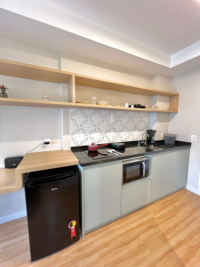 Apartamento Luxo Brooklin
