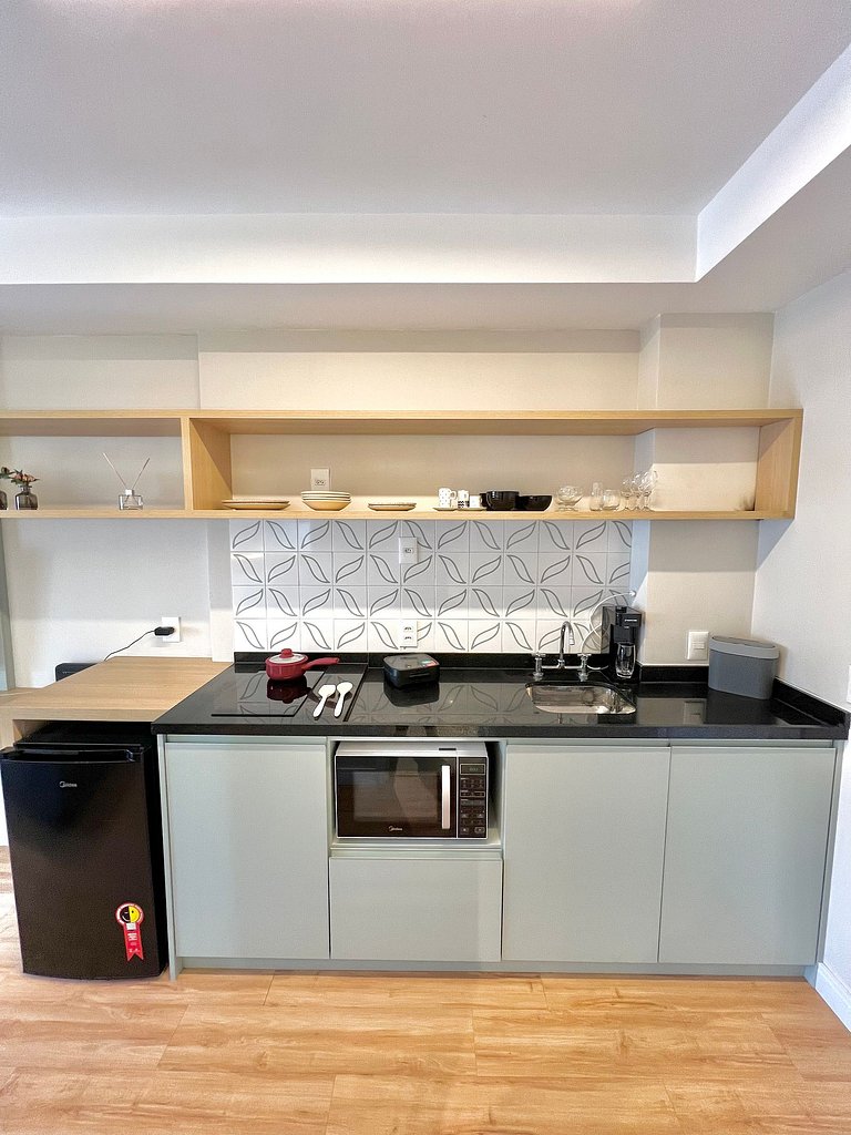 Apartamento Luxo Brooklin