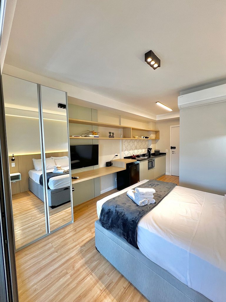 Apartamento Luxo Brooklin