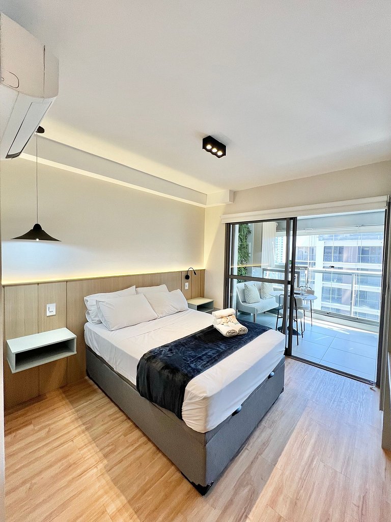 Apartamento Luxo Brooklin