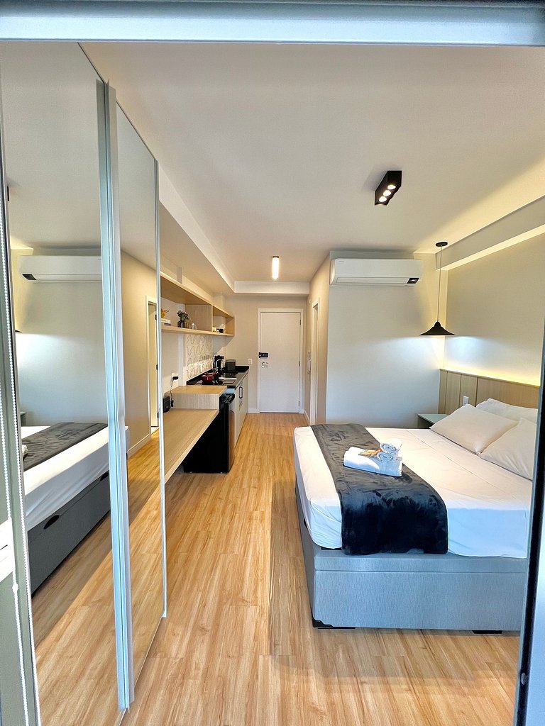 Apartamento Luxo Brooklin