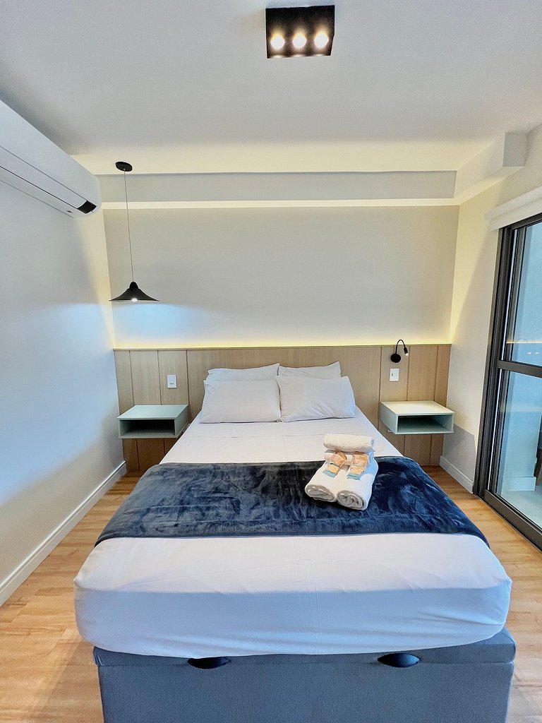 Apartamento Luxo Brooklin