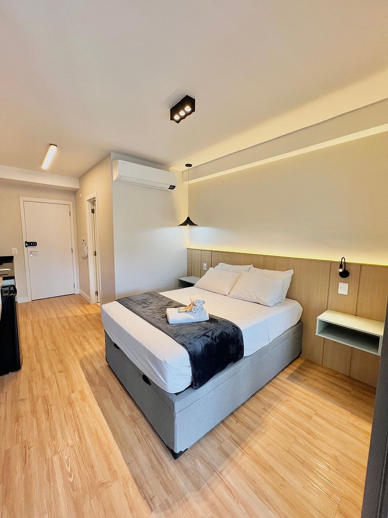 Apartamento Luxo Brooklin