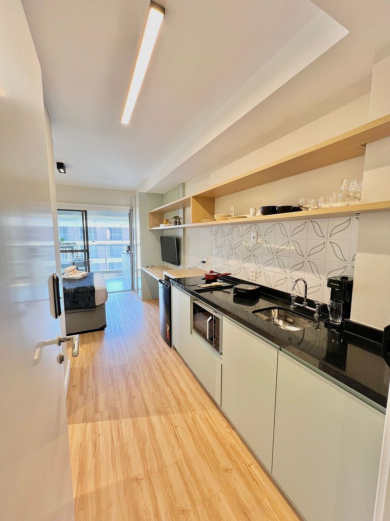Apartamento Luxo Brooklin