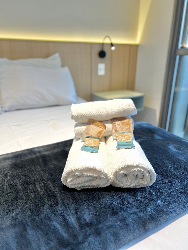 Apartamento Luxo Brooklin