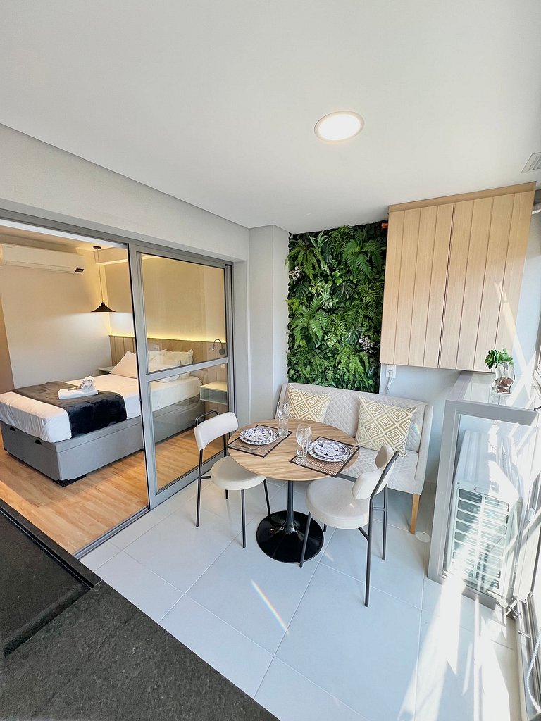 Apartamento Luxo Brooklin