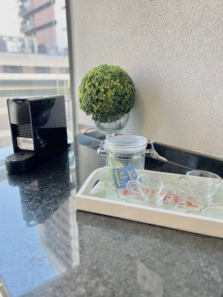 Apartamento Luxo Brooklin